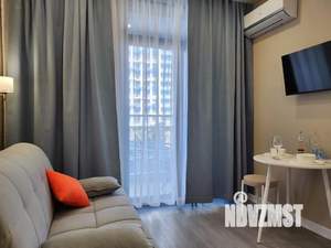 1-к квартира, посуточно, 15м2, 1/1 этаж