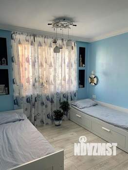 3-к квартира, посуточно, 45м2, 4/6 этаж