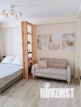 1-к квартира, посуточно, 40м2, 1/5 этаж