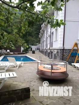 1-к квартира, посуточно, 16м2, 1/1 этаж