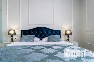 1-к квартира, посуточно, 60м2, 5/16 этаж