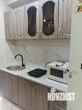 Студия квартира, на длительный срок, 25м2, 4/5 этаж