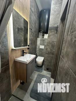 1-к квартира, посуточно, 25м2, 1/2 этаж