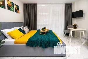 1-к квартира, посуточно, 35м2, 2/4 этаж