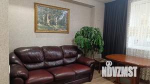 2-к квартира, посуточно, 45м2, 2/4 этаж