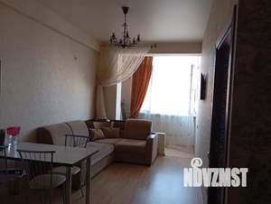 1-к квартира, посуточно, 41м2, 5/7 этаж