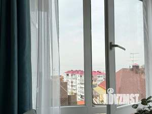 1-к квартира, посуточно, 32м2, 1/1 этаж