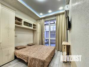 Студия квартира, посуточно, 25м2, 1/5 этаж