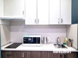 Студия квартира, посуточно, 18м2, 1/3 этаж