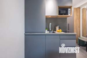 Студия квартира, посуточно, 20м2, 4/11 этаж