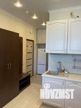 1-к квартира, посуточно, 27м2, 2/5 этаж