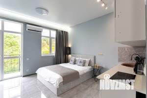 1-к квартира, посуточно, 20м2, 1/1 этаж