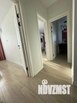 2-к квартира, посуточно, 48м2, 1/1 этаж