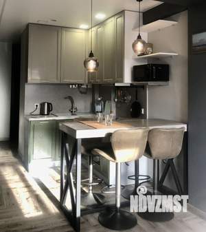 Студия квартира, посуточно, 30м2, 7/11 этаж