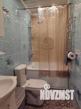 2-к квартира, посуточно, 43м2, 4/5 этаж