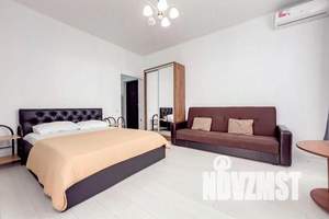 1-к квартира, посуточно, 26м2, 5/5 этаж