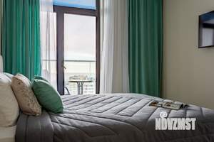 Студия квартира, на длительный срок, 24м2, 17/19 этаж