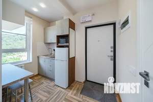 Студия квартира, посуточно, 34м2, 12/12 этаж