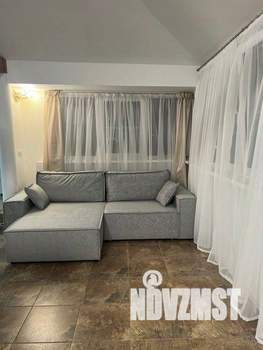 1-к квартира, посуточно, 48м2, 1/1 этаж