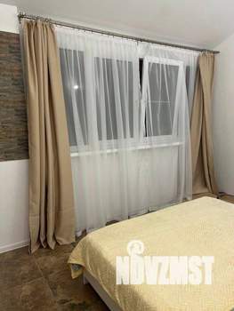1-к квартира, посуточно, 48м2, 1/1 этаж