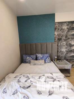 1-к квартира, посуточно, 38м2, 16/25 этаж