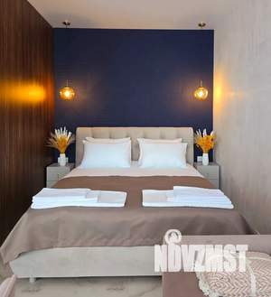 1-к квартира, посуточно, 40м2, 5/7 этаж
