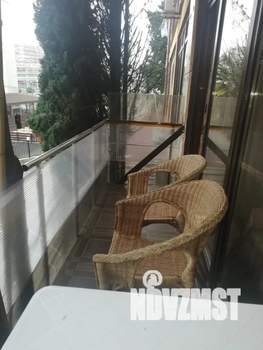 Студия квартира, посуточно, 28м2, 2/6 этаж