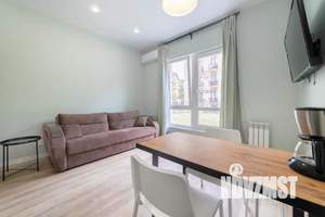 2-к квартира, посуточно, 34м2, 1/18 этаж