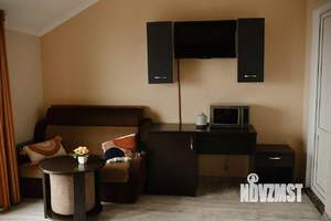 1-к квартира, посуточно, 20м2, 1/1 этаж
