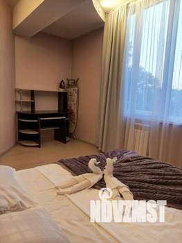 1-к квартира, посуточно, 95м2, 1/1 этаж