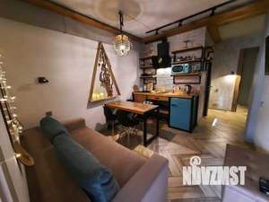 2-к квартира, посуточно, 33м2, 1/1 этаж
