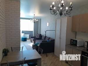 Студия квартира, посуточно, 33м2, 2/13 этаж
