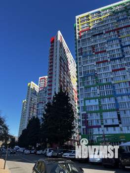 2-к квартира, на длительный срок, 38м2, 10/26 этаж