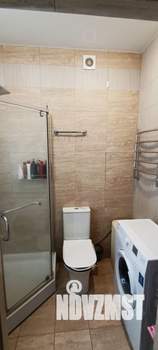 1-к квартира, посуточно, 28м2, 7/9 этаж