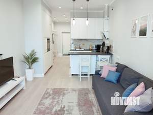 Студия квартира, посуточно, 37м2, 6/6 этаж