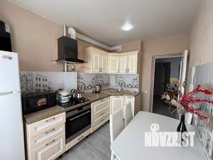 2-к квартира, посуточно, 61м2, 9/10 этаж