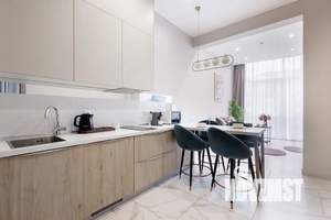 1-к квартира, посуточно, 50м2, 5/6 этаж