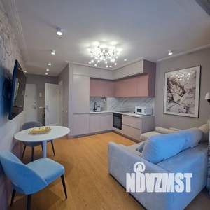 1-к квартира, посуточно, 45м2, 3/14 этаж