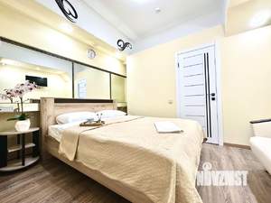 Студия квартира, посуточно, 18м2, 1/7 этаж