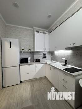 1-к квартира, посуточно, 42м2, 2/9 этаж