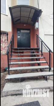 Студия квартира, на длительный срок, 42м2, 7/9 этаж