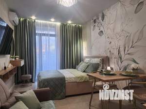 1-к квартира, посуточно, 21м2, 1/1 этаж