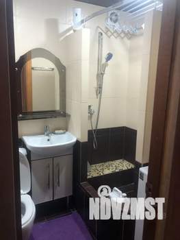 1-к квартира, посуточно, 34м2, 1/5 этаж