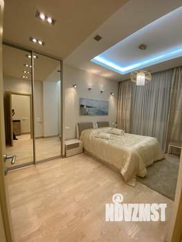 3-к квартира, посуточно, 100м2, 12/25 этаж