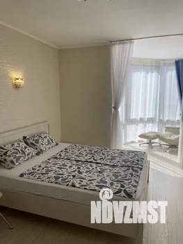 1-к квартира, посуточно, 35м2, 7/17 этаж