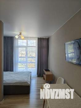 Студия квартира, посуточно, 30м2, 17/17 этаж