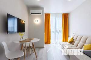 1-к квартира, посуточно, 20м2, 1/1 этаж