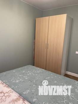 3-к квартира, посуточно, 58м2, 1/1 этаж