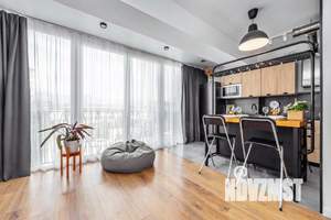 1-к квартира, посуточно, 30м2, 1/1 этаж