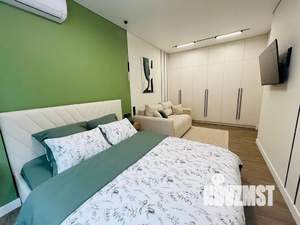 2-к квартира, посуточно, 45м2, 2/18 этаж
